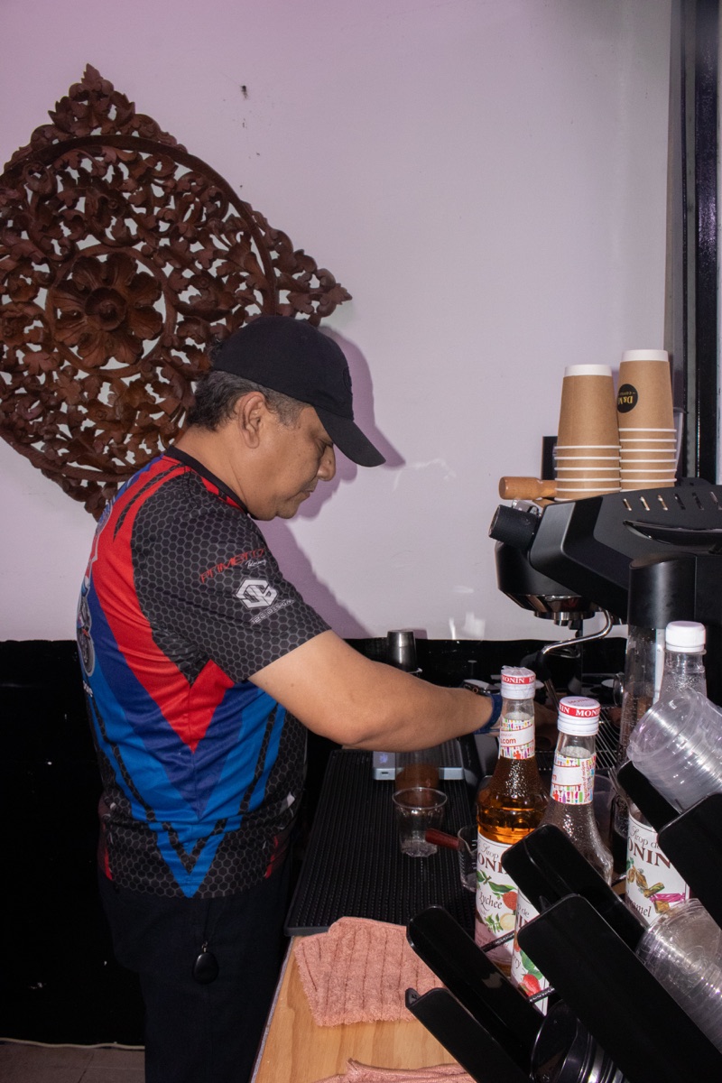 D&M Coffee Station