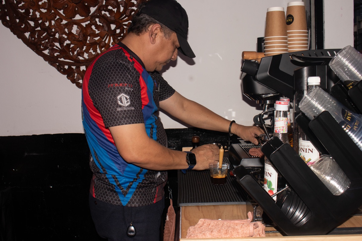 Espresso Bar