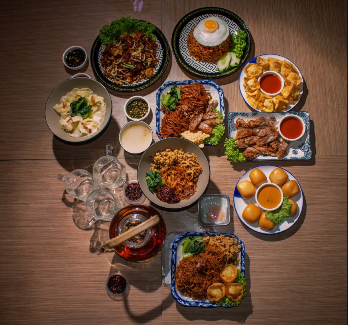 Heritage Feast