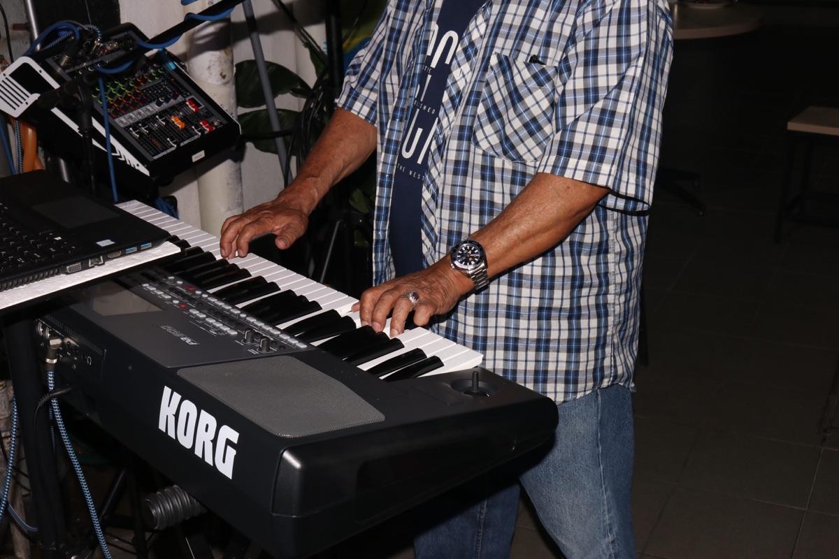 KORG Live Session