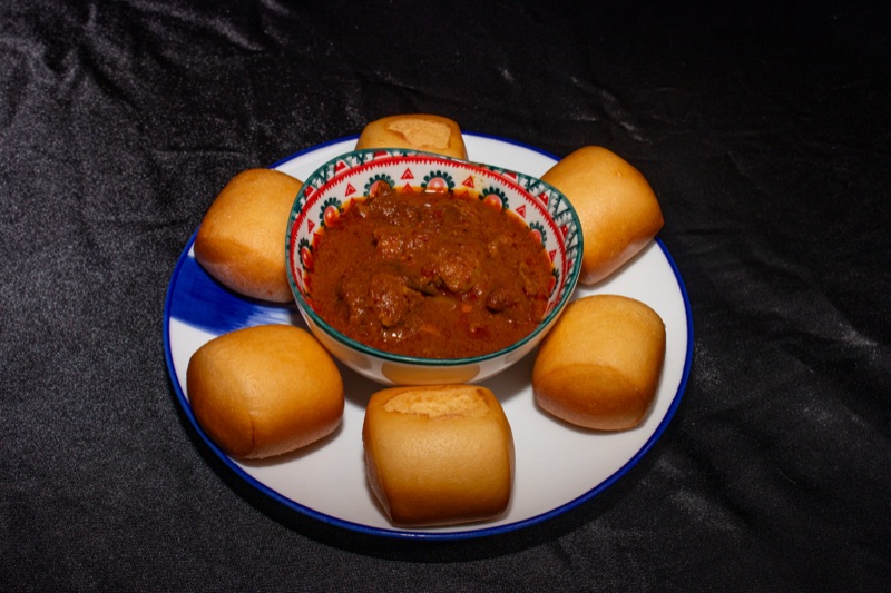 Mantao Curry
