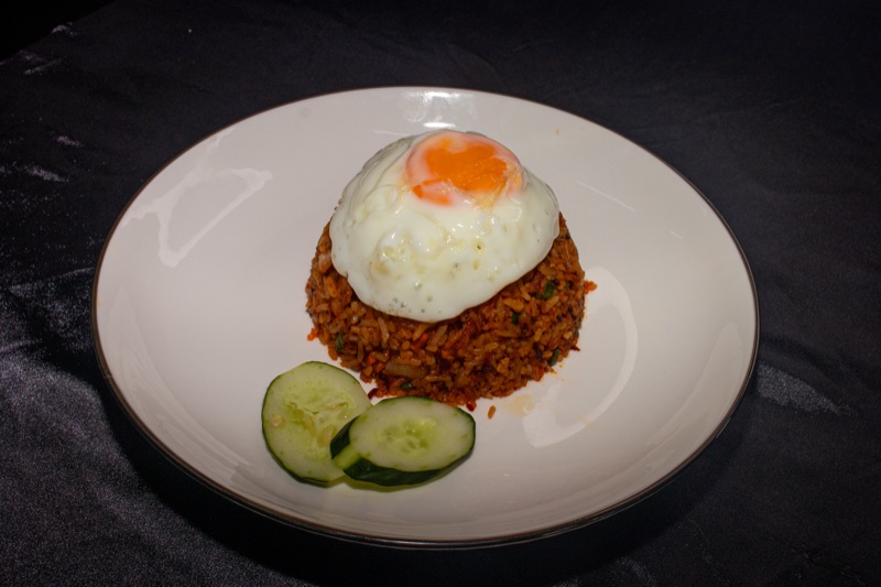 Nasi Goreng Chili Oil Special