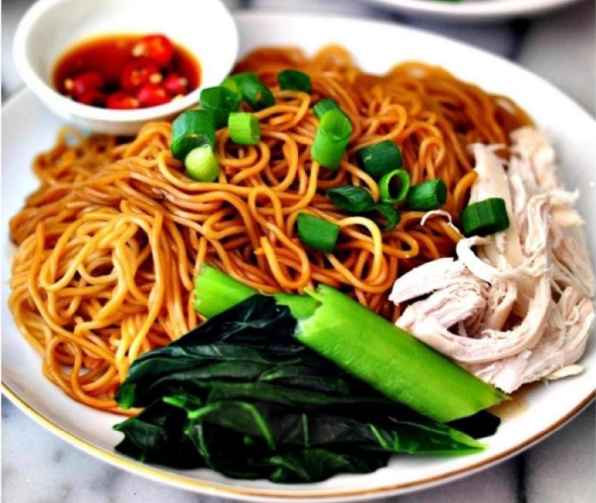 Wan Tan Mee
