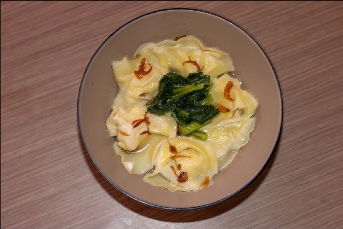 Wantan Goreng